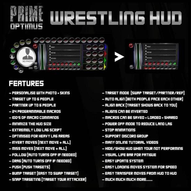 Prime HUD Ad